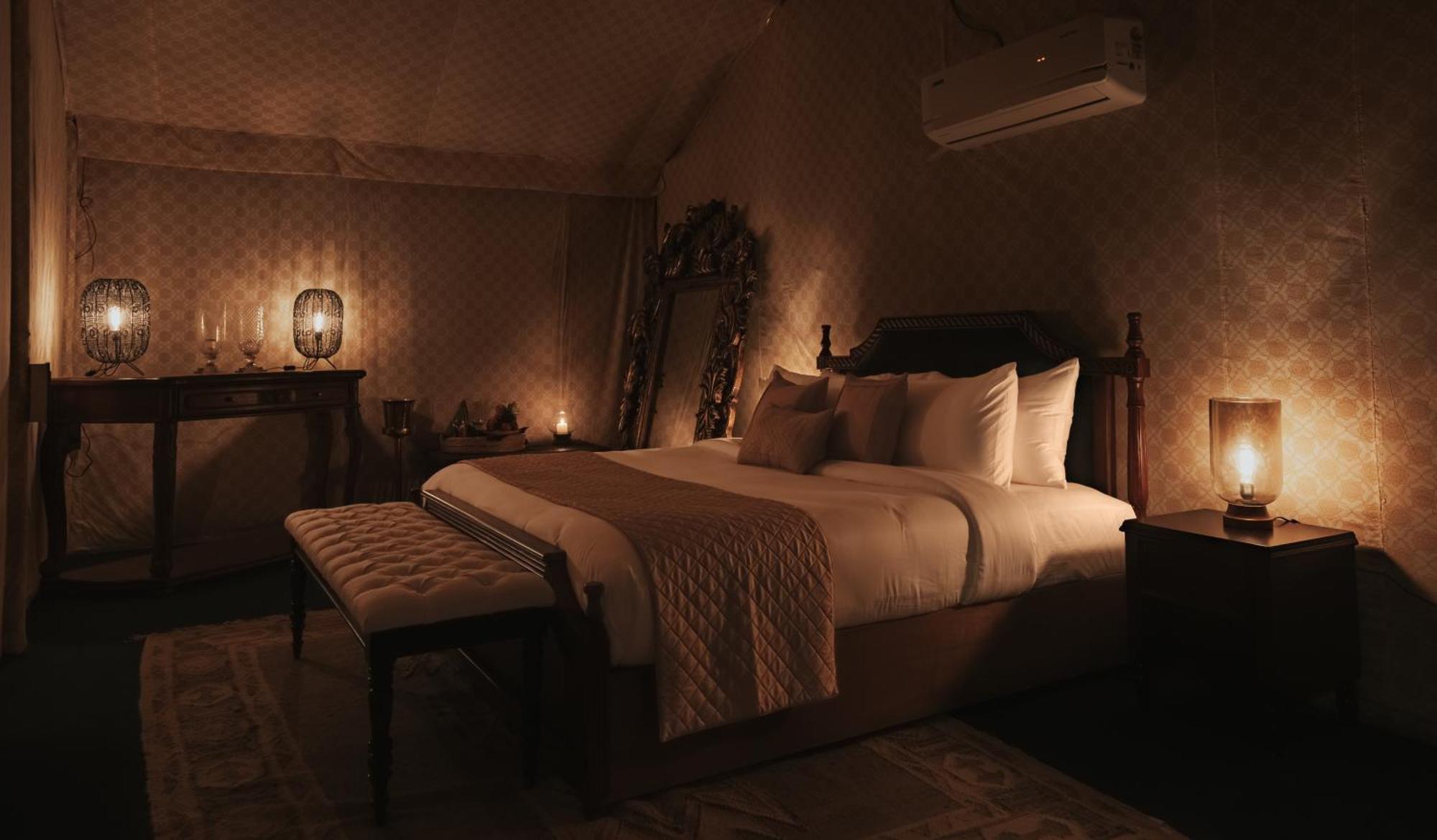 Vaani Greens Wildlife Resort, Kaziranga Kuthari Zimmer foto