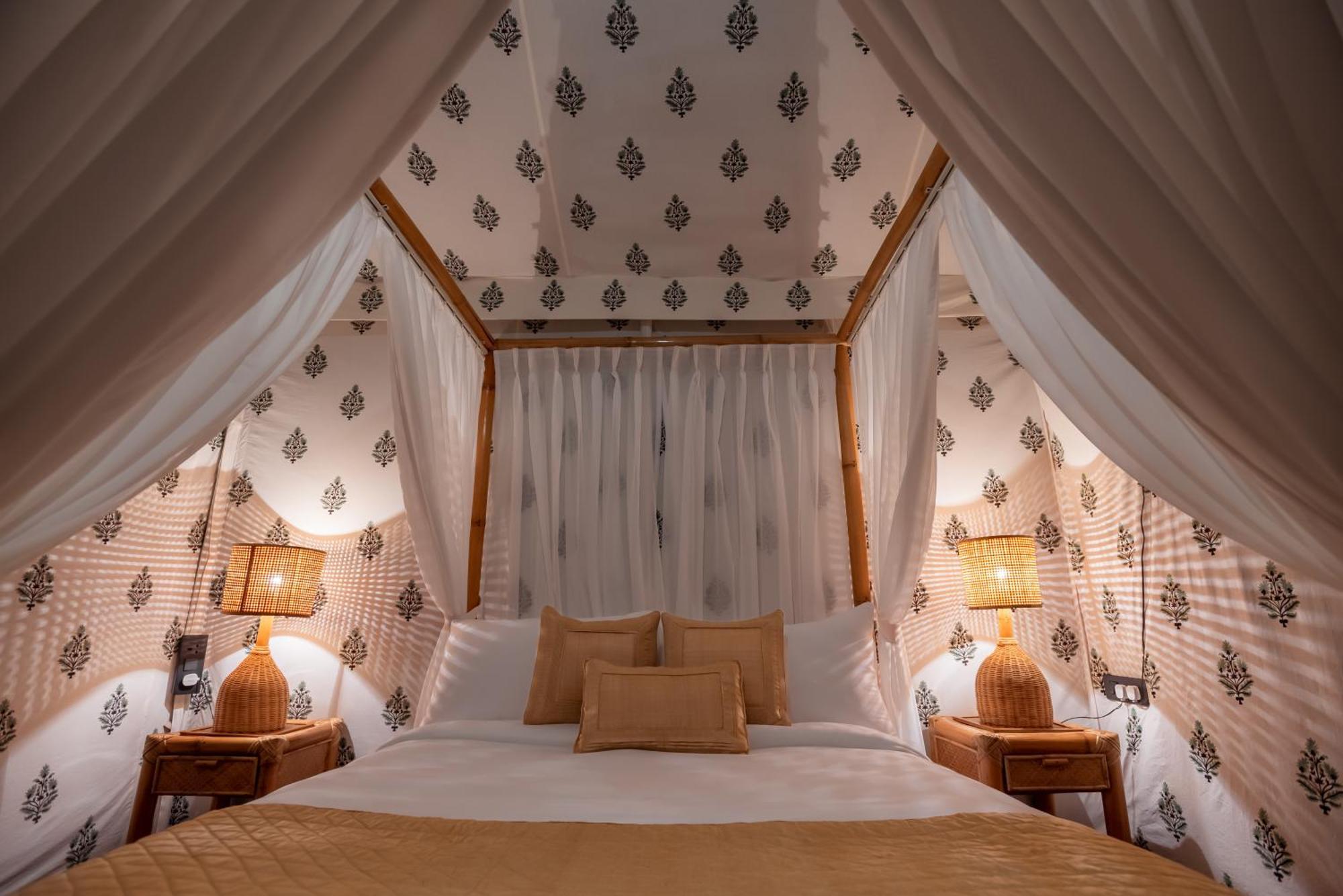 Vaani Greens Wildlife Resort, Kaziranga Kuthari Zimmer foto